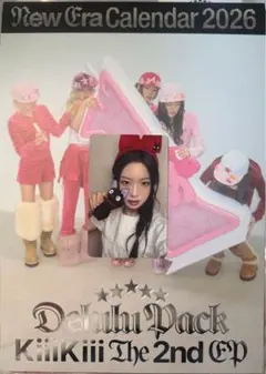 KiiiKiii Delulupack applemusic トレカ キヤ - メルカリ