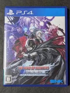 THE KING OF FIGHTERS 2002 UNLIMITED MATC