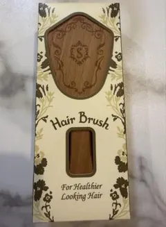 SABON ヘアブラシ 木製 約H155×W60mmのサムネイル