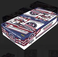 MLB 2026 PANINI PRIZM USA ホビーBOX 新品未開封 - メルカリ