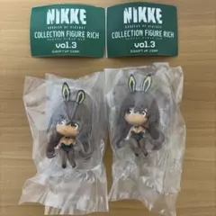 勝利の女神ニケ　NIKKE コレクションフィギュアリッチvol.3　ノワール