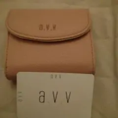三つ折り財布　a.v.vのサムネイル