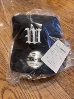 ネイビー　wackomaria ワコマリア　ニューエラ　キャップ