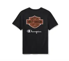 Champion(R) x Harley-Davidson(R)Tシャツのサムネイル