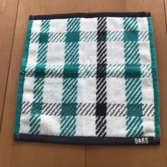 DAKS タオルハンカチ