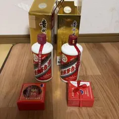 限定価格 Kweichow Moutai 53% 1999年 マオタイ酒 古酒 - メルカリ