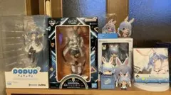 ホロライブ 兎田ぺこら POP UP ねんどろいど 一番くじフィギュア セット