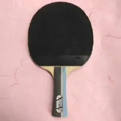 《ラージボール用》新品未使用　BUTTERFLY　エクスターV　FL ラバー付