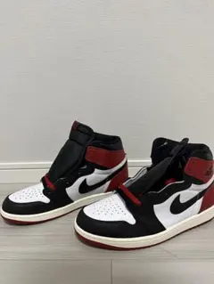 AIR JORDAN 1 RETRO HIGH OG つま黒