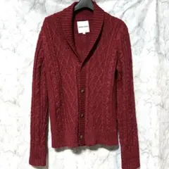 BUFFALO BOBS バッファローボブズ ニット　カーディガン　セーター