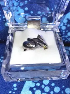 イルカのシルバーリングKENZO Dolphin Silver Ringのサムネイル