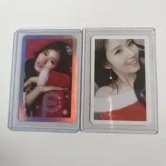2025年最新】twice クリスマスエディション トレカの人気