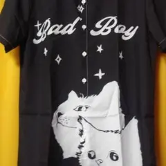 SHEIN猫柄シャツのサムネイル