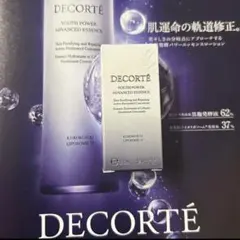 コスメデコルテ ユース パワー エッセンス ローション14ml