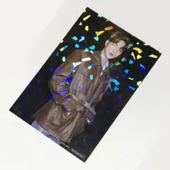 BTS WORLD POP UP ホログラムポストカード 非売品