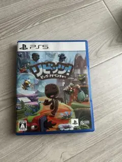 リビッツ！ビッグ・アドベンチャー PS5