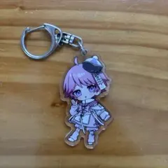 みそら　アクリルキーホルダー