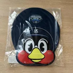 つば九郎マウスパッド