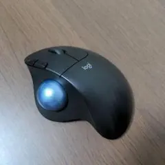 ロジクール トラックボールマウス ブラック