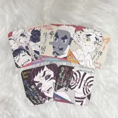 鬼滅の刃　吾峠呼世晴　原画展　アートコースター