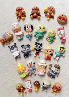 アンパンマン フィギュアセット 24体