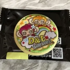 ナルミヤキャラクターズ 刺繍缶バッチ