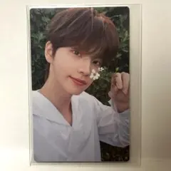 TWS SHINYU シニュ トレカ はじめまして weverse - メルカリ