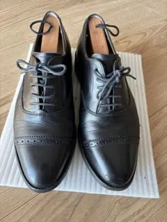 極美品】Lloyd Footwear ロイドフットウェア ストレートチップ 9