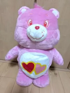 ケアベア™ウルトラBIGぬいぐるみ(Love-a-lot Bear)