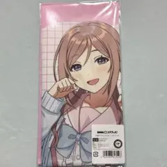 学マス DMMスクラッチ Ｃ賞 布ポスター 姫崎莉波 学園アイドルマスター