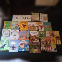 バラ売り可□人気絵本まとめて36冊 福音館書店 ポプラ社 こぐま社 