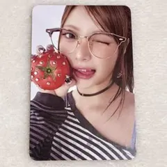 SPAGHETTI ウンチェ トレカ コンパクト盤 LE SSERAFIM