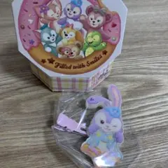 ステラルー ヘアクリップ