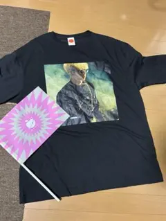 椎名林檎 (生)林檎博'24 景気の回復　Tシャツ/手旗セットのサムネイル