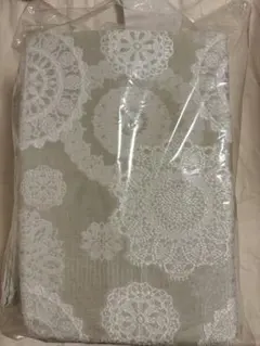 【新品未使用品】ドレープカーテン 100x178cm 2枚組 遮光2級 裏地付
