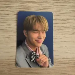 nct127 ジョンウ ペンミ 夜公演 入場特典 トレカ