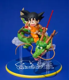 S.H.Figuarts 孫悟空 & 龍　40周年記念