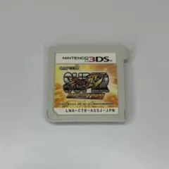 3DS ストリートファイター IV3Dエディション