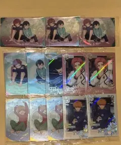 ブルーロック ウエハース 6 シークレット その他 まとめ売り