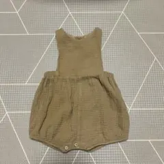 zara ベビー ロンパース 70のサムネイル