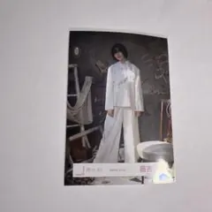 櫻坂46 藤吉夏鈴 摩擦係数