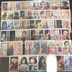 プロセカ まとめ売り バラ売り エピカ グリ缶 色紙 ノーブルアート 箔押し