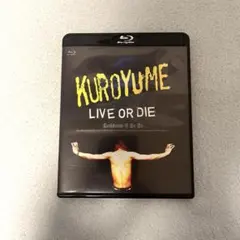 黒夢　LIVE OR DIE Corkscrew A Go Go Blu-ray 黒夢/LIVE OR DIE Corkscrew A Go Go - メルカリ