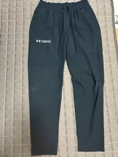Under Armour ブラック ジャージパンツ LG