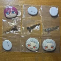【ヘアクリップセット】あんスタ 七種茨 乱凪砂