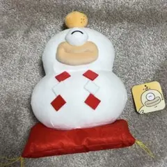 ちいかわ オデみもち ぬいぐるみ 鏡餅 オデ ちいかわ オデみもちぬいぐるみ | ちいかわマーケット 公式