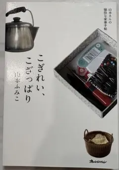 こぎれい、こざっぱり : 山本さんの愉快な家事手帖