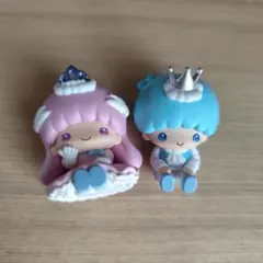 リトルツインスターズ×マイメロディ DOLLY MIX どーりーみっくす