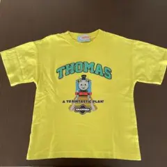 きかんしゃトーマスTシャツ　120cm