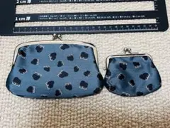 太宰府天満宮 小銭入れ ピアノ柄